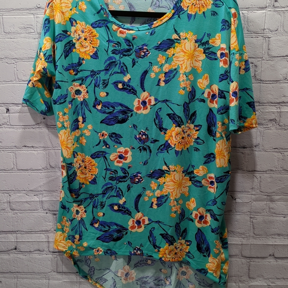 Women's XS Small Lularoe Basic Top